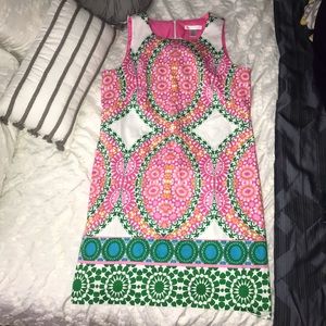 London Times mini dress